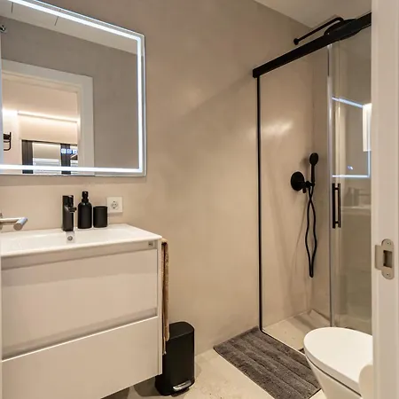 Biznaga Suites Holiday home