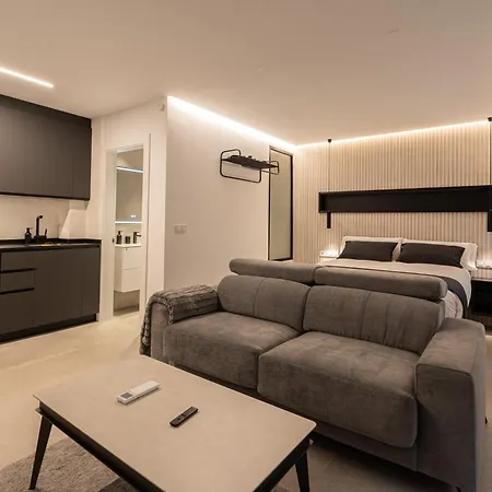 Biznaga Suites Holiday home